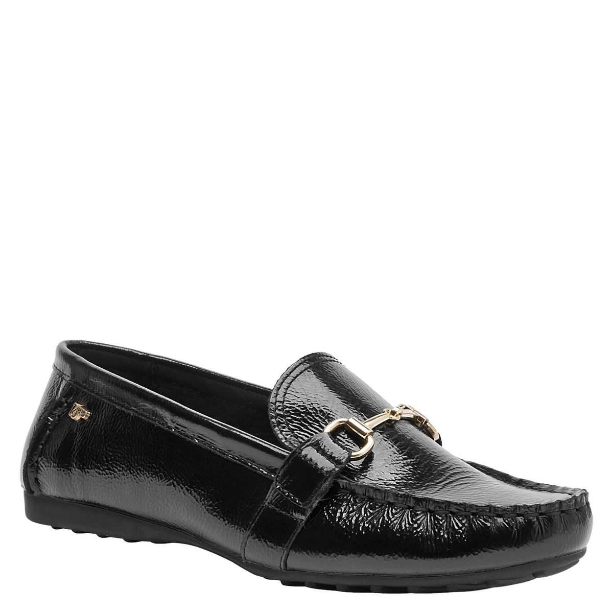 16 HRS - Mocasín Casual Mujer Negro 16 Hrs
