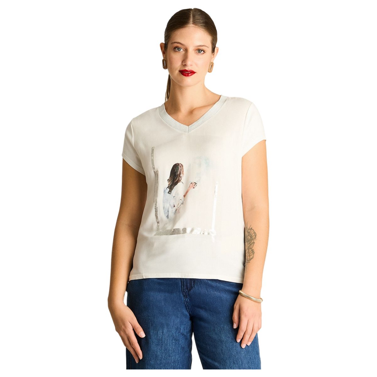 LORENZO DI PONTTI - Polera Mujer