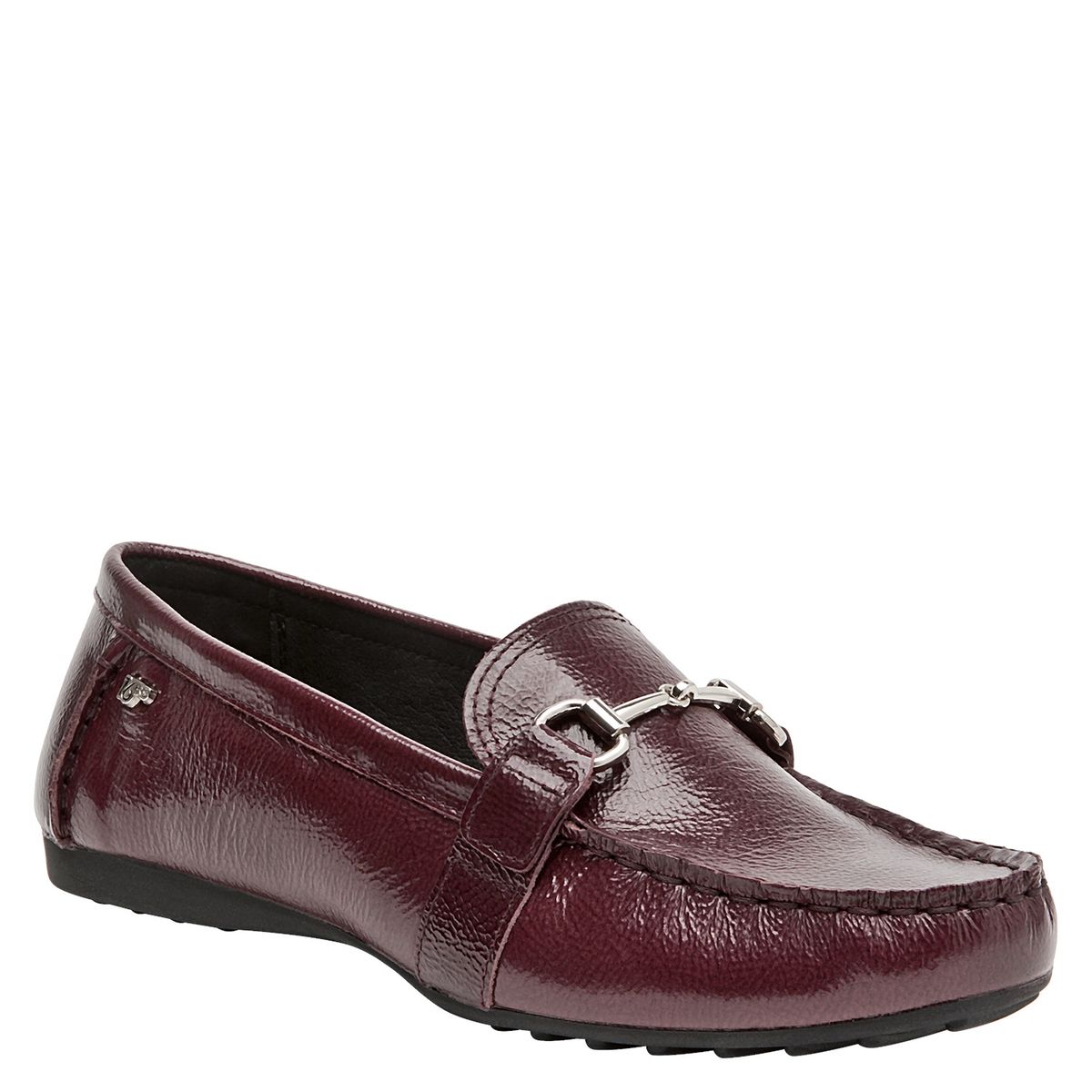16 HRS - Mocasín Casual Mujer Bordó 16 Hrs
