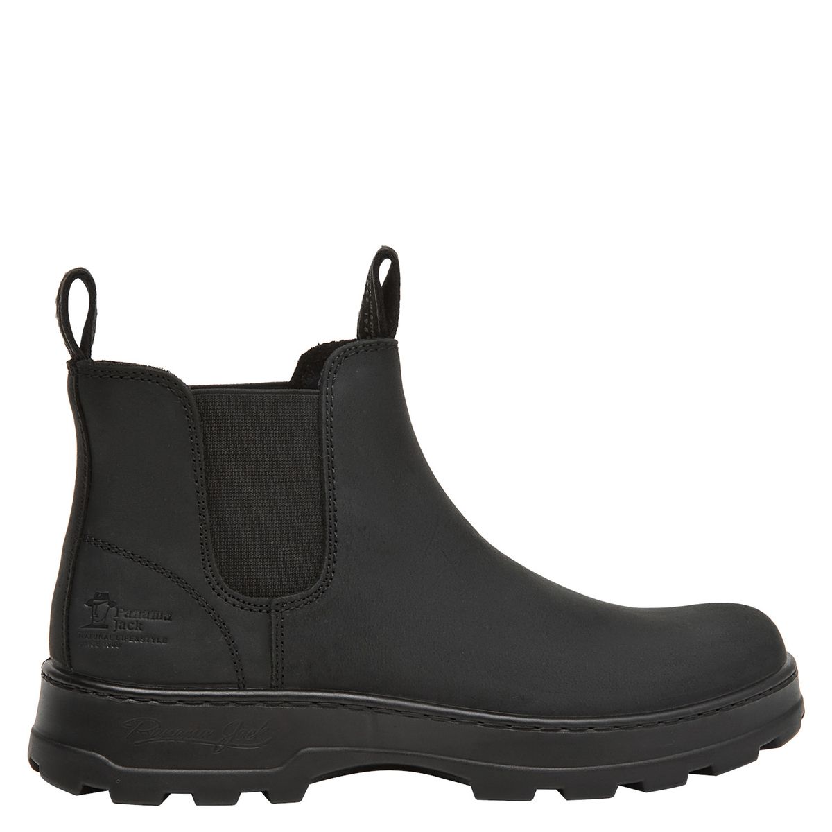 PANAMA JACK - Botín Casual Mujer Negro Panama Jack