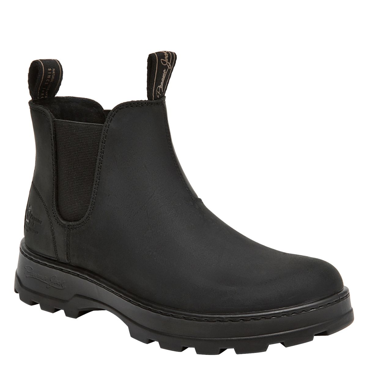 PANAMA JACK - Botín Casual Mujer Negro Panama Jack