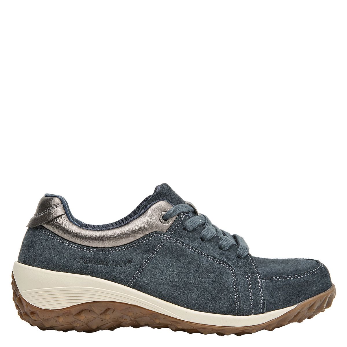 PANAMA JACK - Zapato Casual Mujer Azul Panama Jack