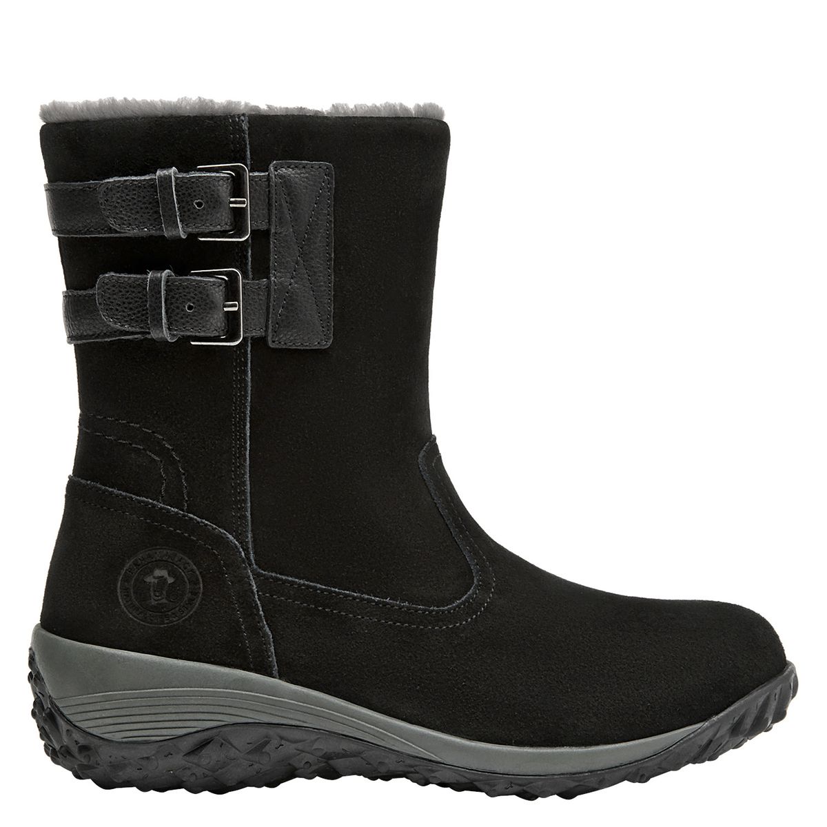 PANAMA JACK - Bota Casual Mujer Negro Panama Jack
