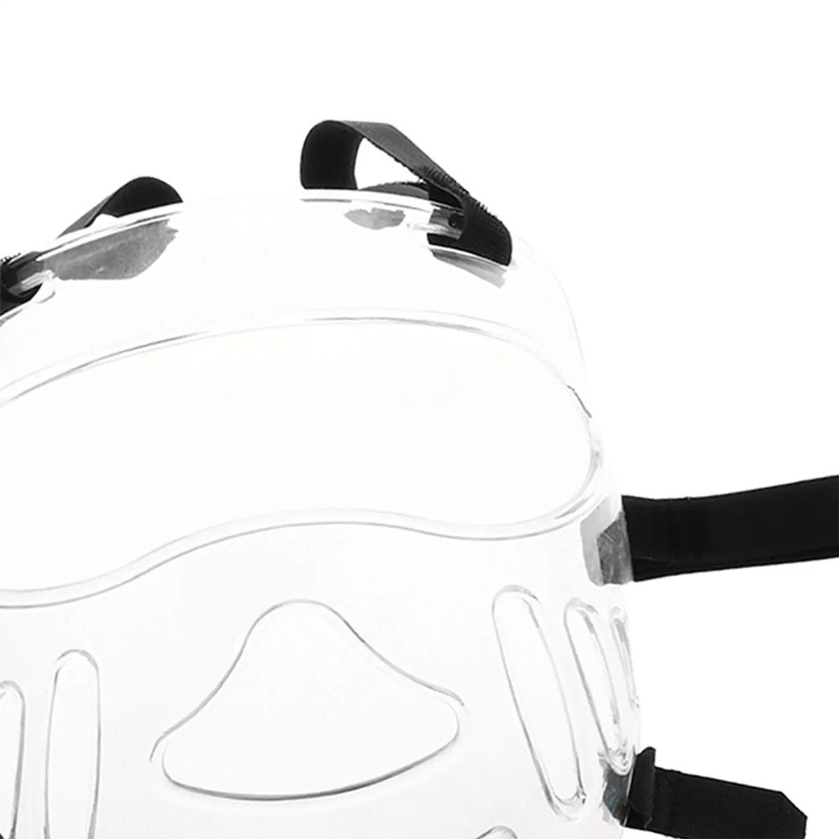 ORCUS - MASCARA CARETA TRANSPARENTE AJUSTABLE TALLA L-XL