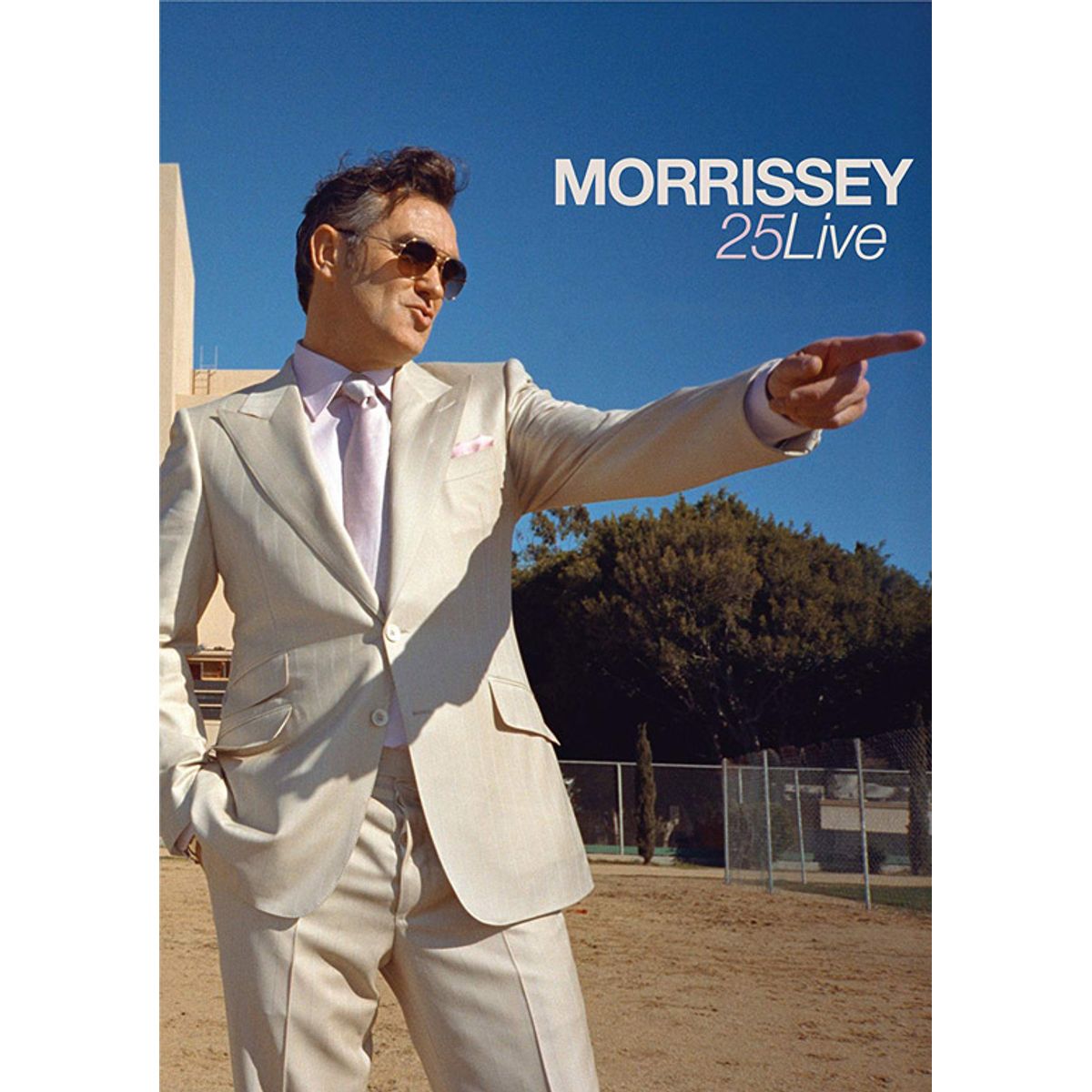 GENERICO - Morrissey - 25 Live - Blu-Ray