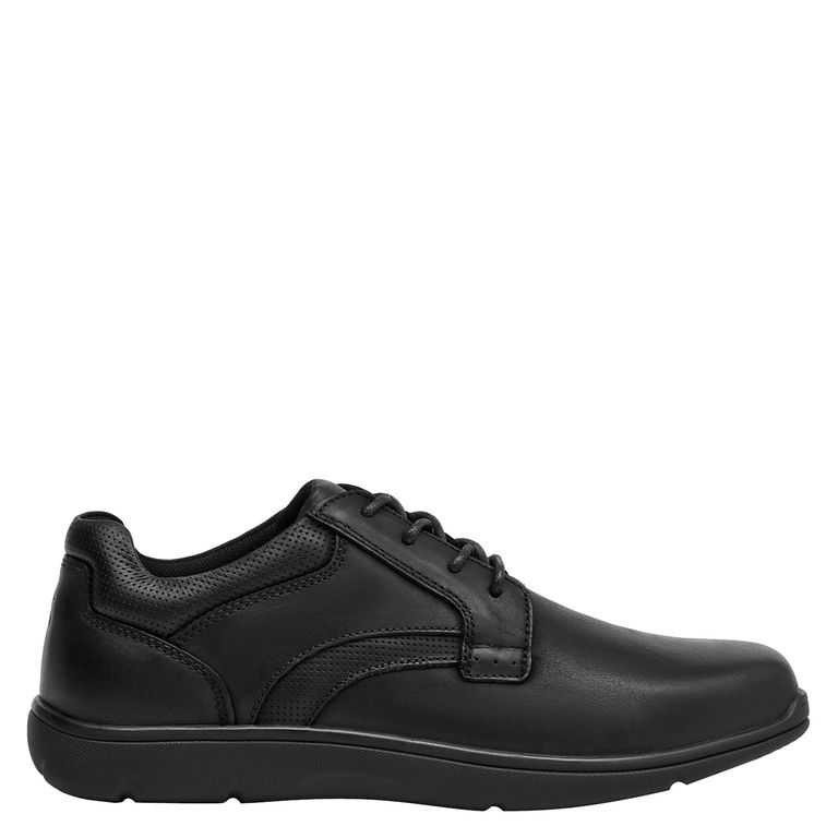 Zapato Casual Hombre Negro