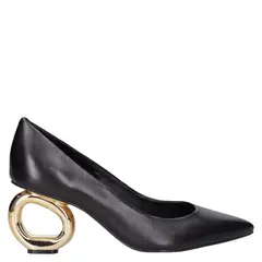 POLLINI - Zapato Vestir Mujer Negro
