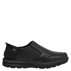 16 HRS - Mocasín Casual Hombre Negro