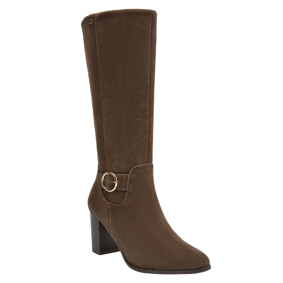 BRUNO ROSSI - Bota Vestir Mujer Marrón oscuro Bruno Rossi