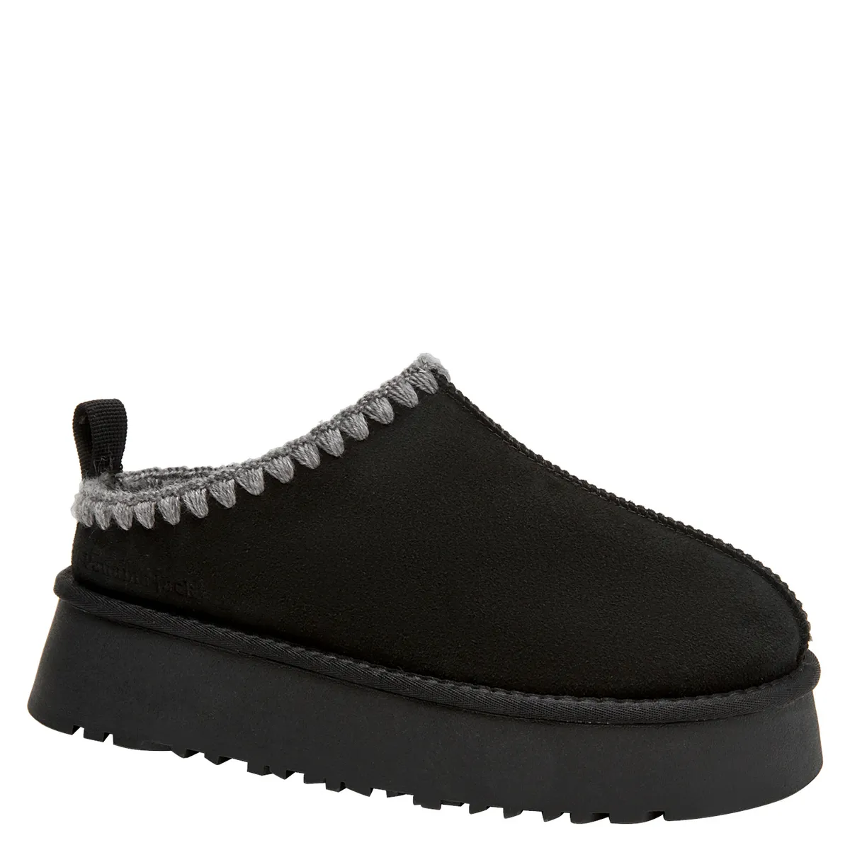 PANAMA JACK - Pantufla Casual Mujer Negro Panama Jack