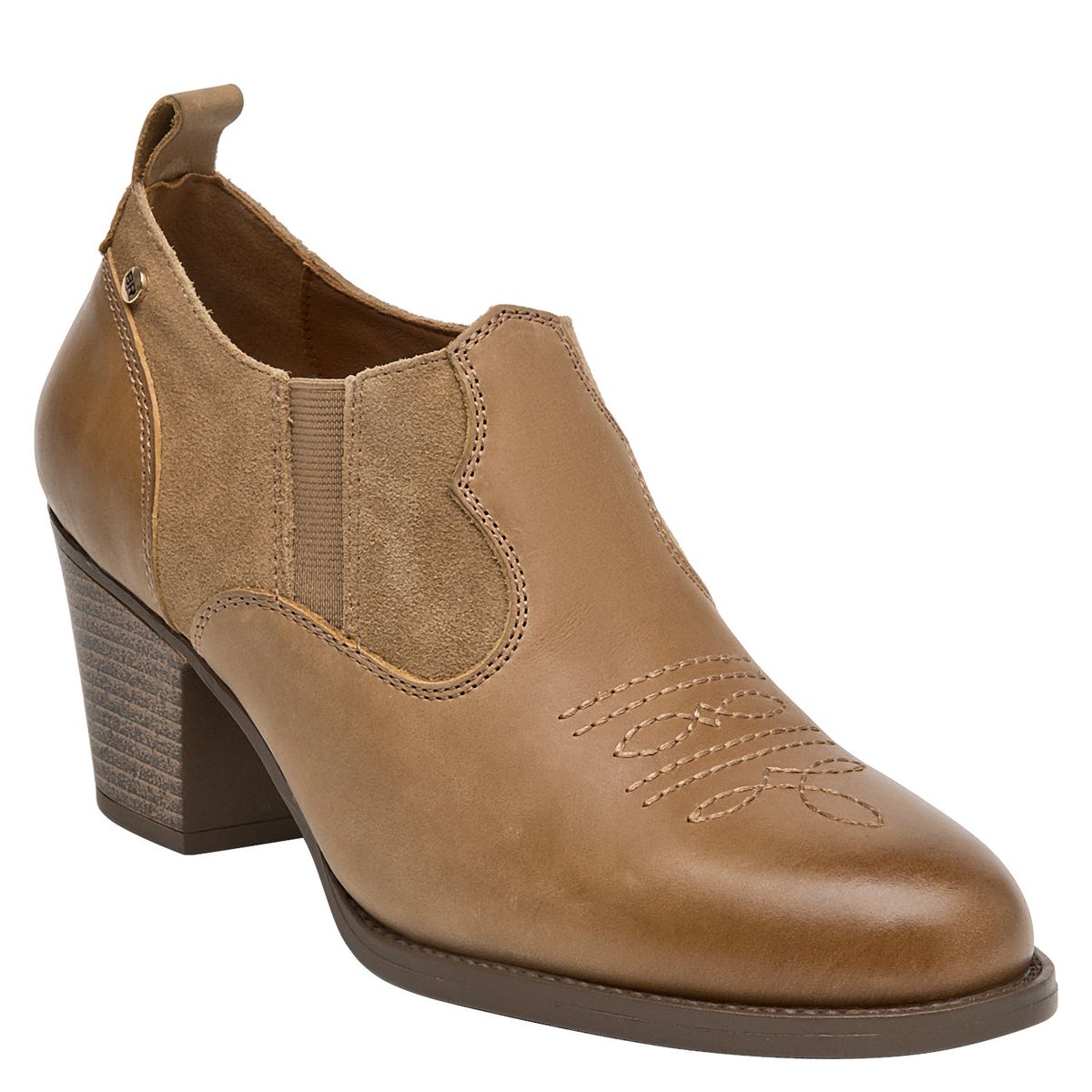 BRUNO ROSSI - Zapato Casual Mujer Marrón claro Bruno Rossi