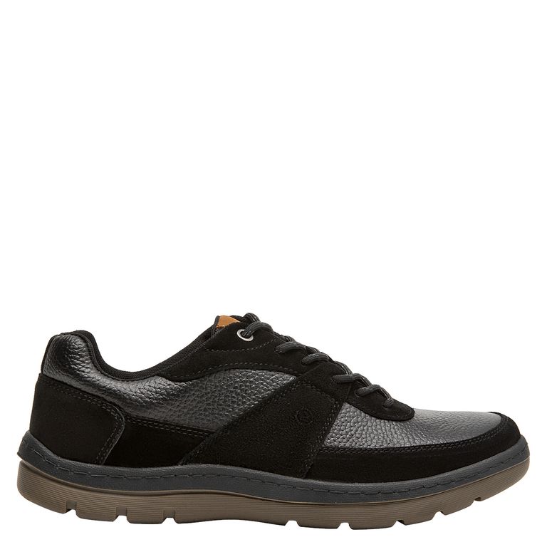 Zapato Casual Hombre Negro