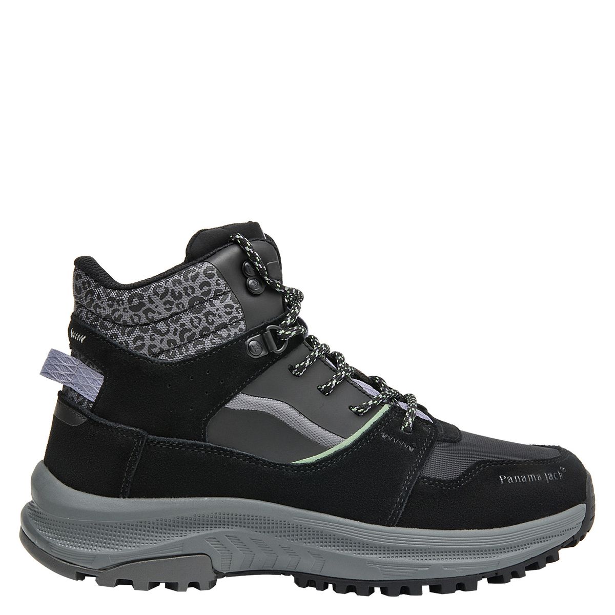 PANAMA JACK - Botín Outdoor Mujer Negro Panama Jack