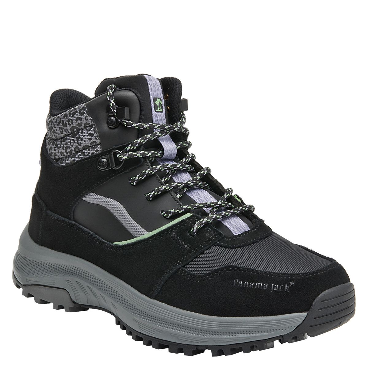 PANAMA JACK - Botín Outdoor Mujer Negro Panama Jack