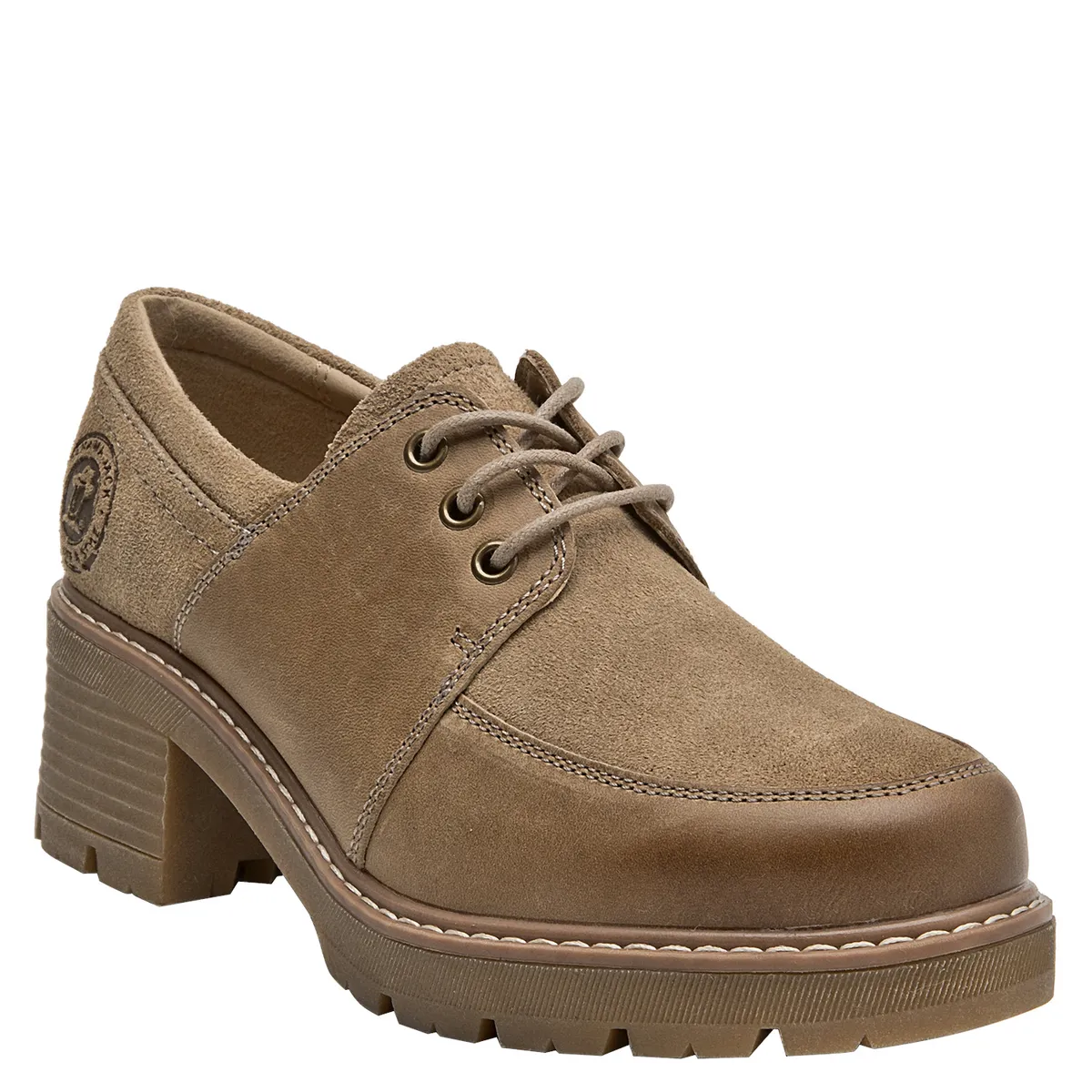 PANAMA JACK - Zapato Casual Mujer Marrón claro Panama Jack