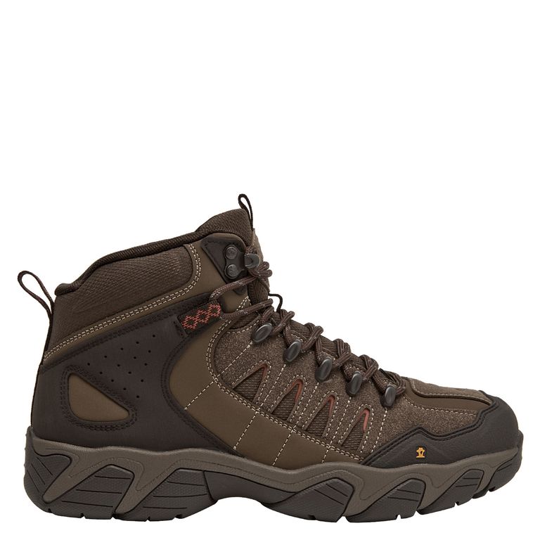 Botín Outdoor Hombre Marrón