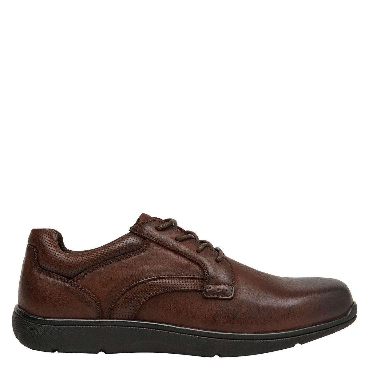 16 HRS - Zapato Casual Hombre Marrón 16 Hrs