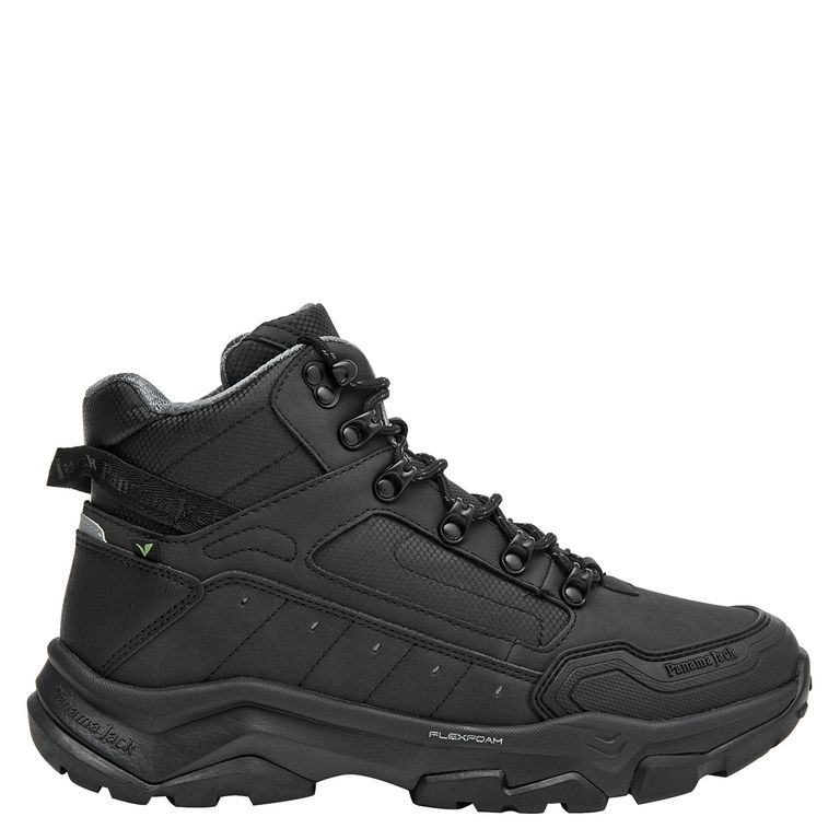 Botín Outdoor Hombre Negro