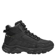 PANAMA JACK - Botín Outdoor Hombre Negro