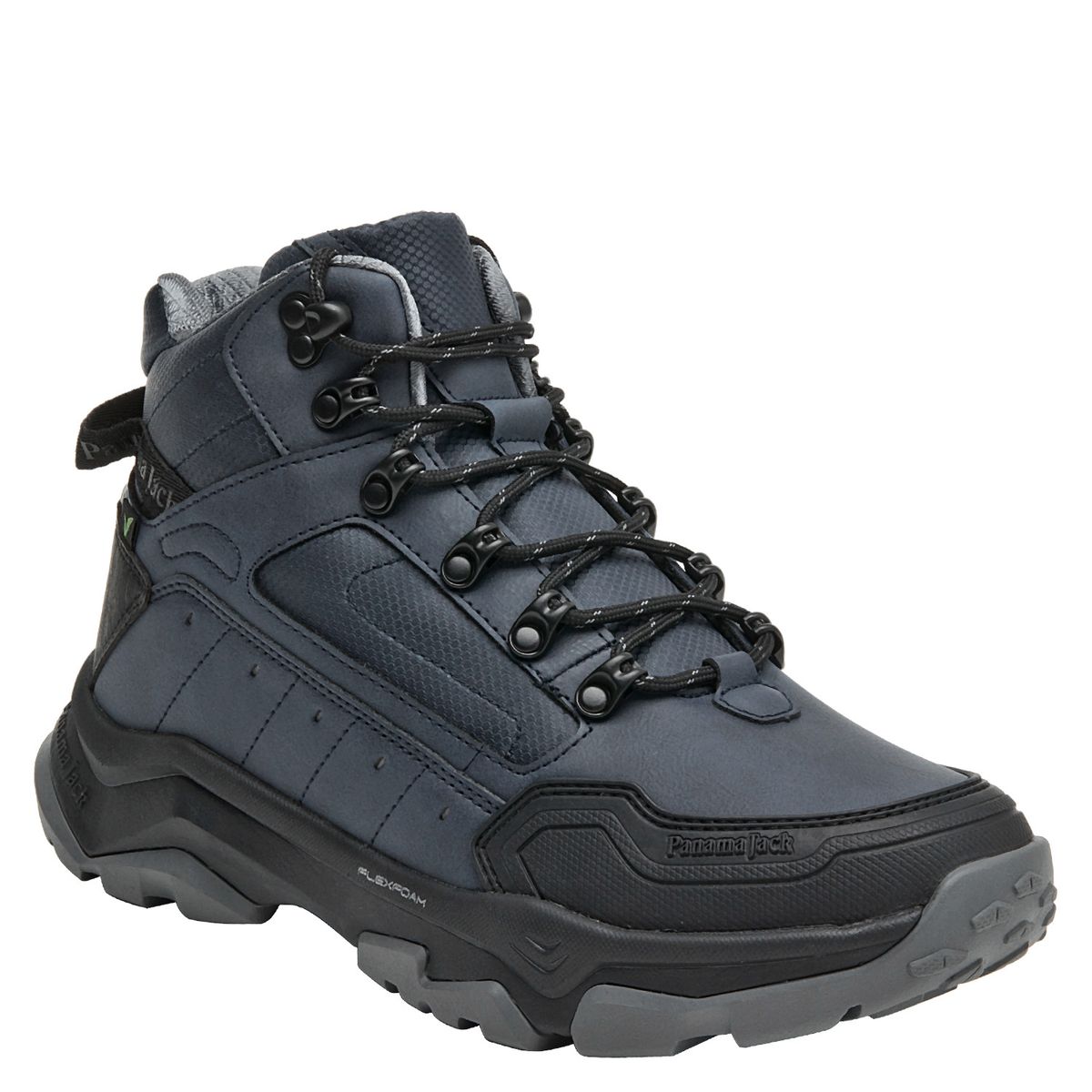 PANAMA JACK - Botín Outdoor Hombre Azul Panama Jack
