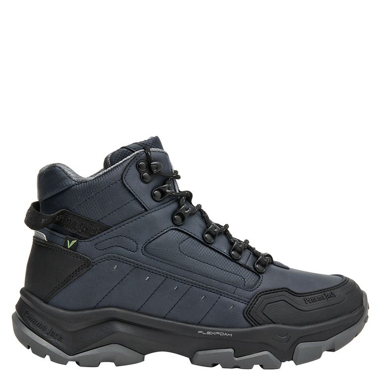 Botín Outdoor Hombre Azul