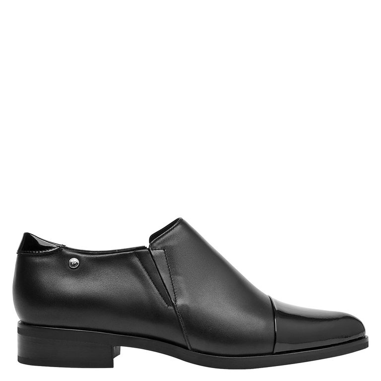 Zapato Vestir Mujer Negro