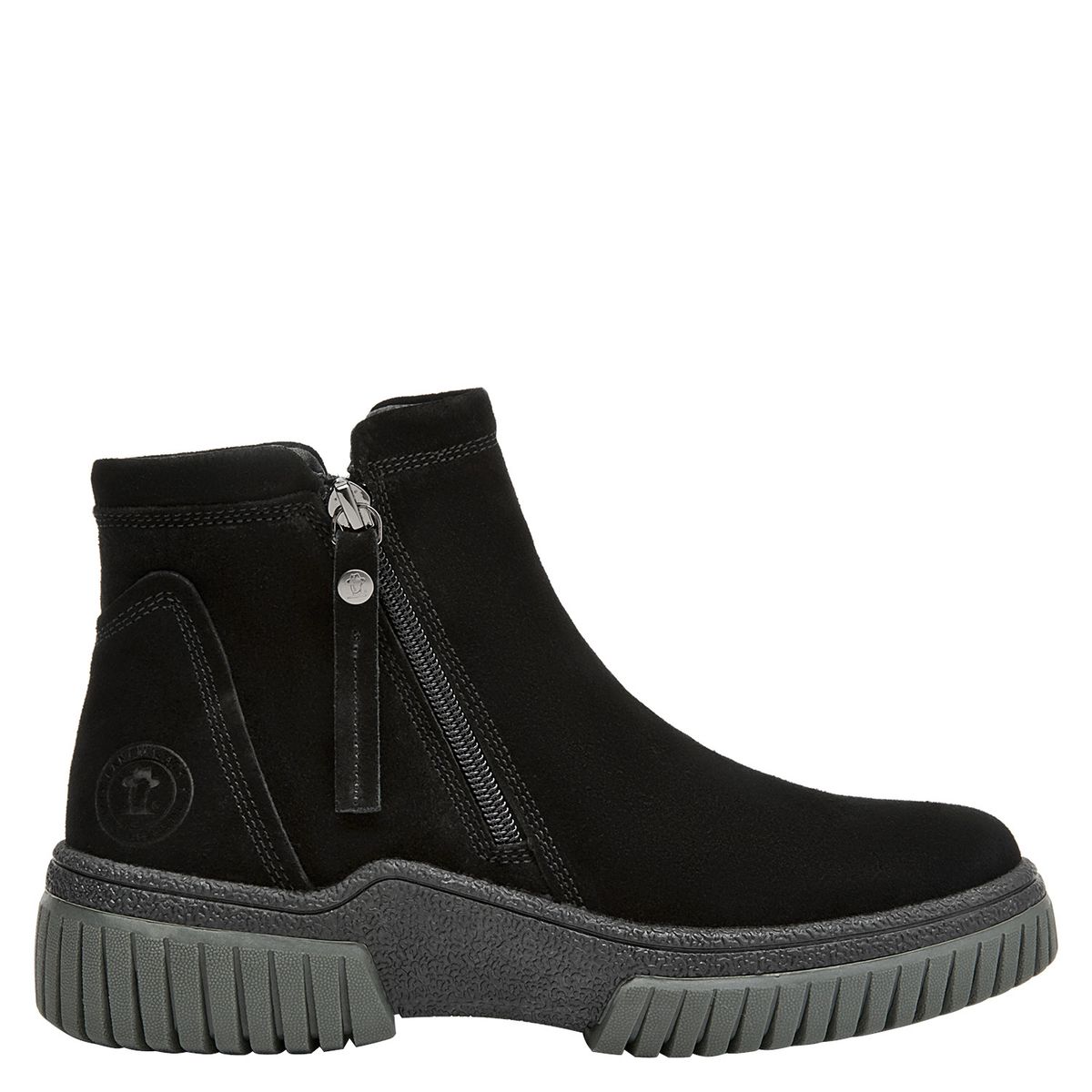 PANAMA JACK - Botín Casual Mujer Negro Panama Jack