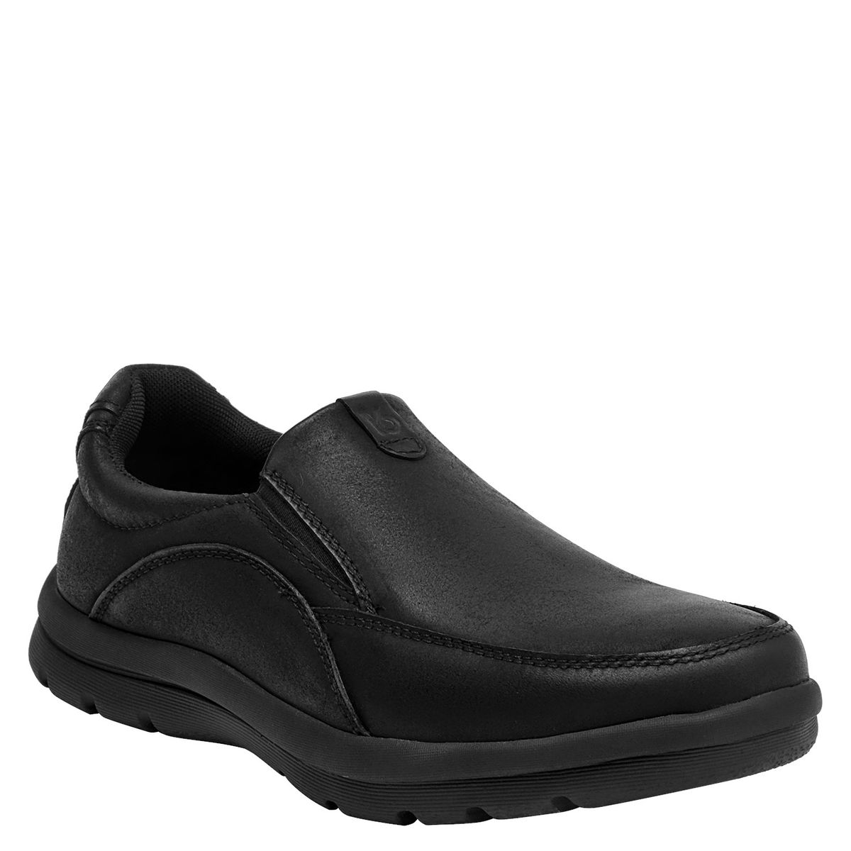 16 HRS - Mocasín Casual Hombre Negro 16 Hrs