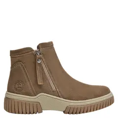 PANAMA JACK - Botín Casual Mujer Marrón