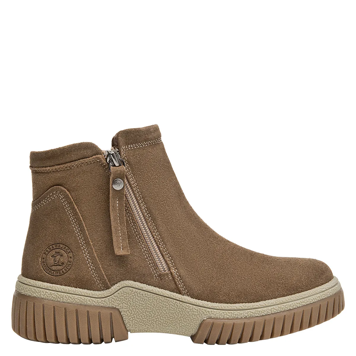 PANAMA JACK - Botín Casual Mujer Marrón Panama Jack