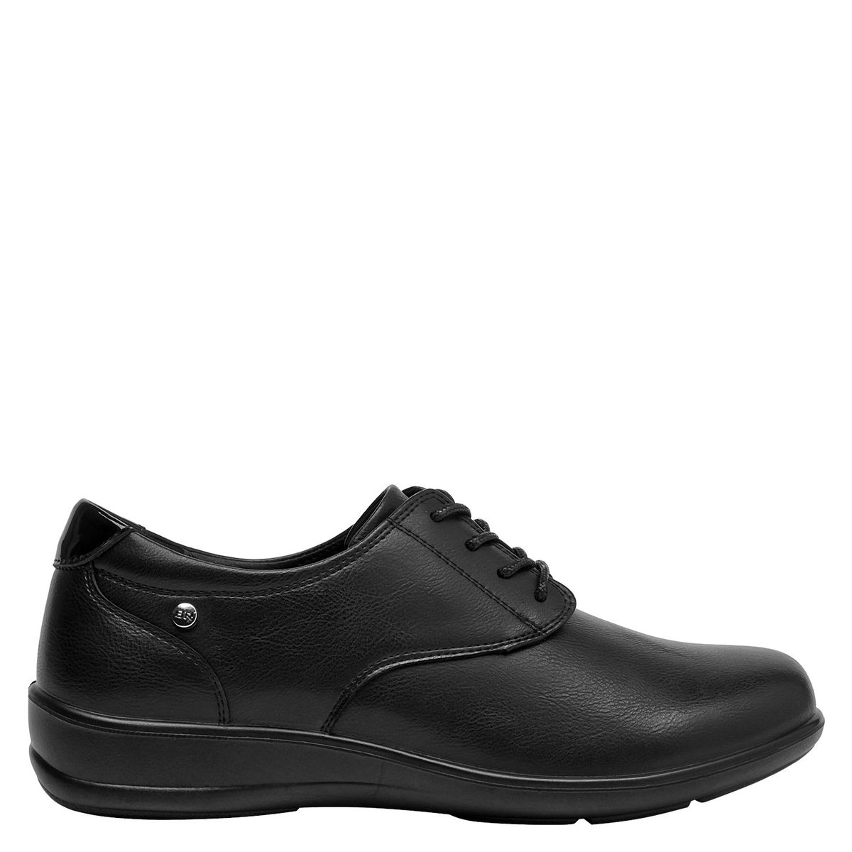 BRUNO ROSSI - Zapato Casual Mujer Negro Bruno Rossi