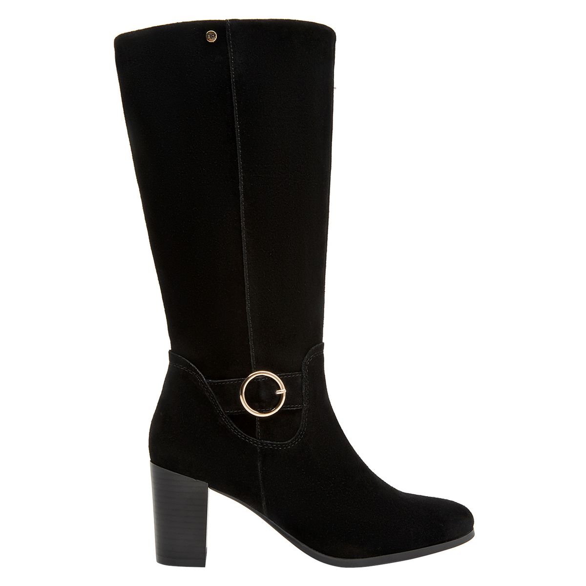 BRUNO ROSSI - Bota Vestir Mujer Negro Bruno Rossi