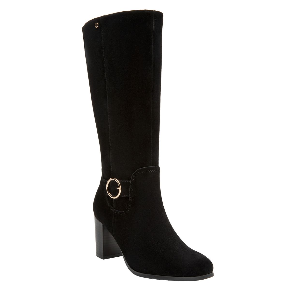 BRUNO ROSSI - Bota Vestir Mujer Negro Bruno Rossi