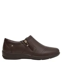 BRUNO ROSSI - Zapato Casual Mujer Marrón