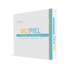SILIPIEL - Láminas de Silicona para evitar cicatrices Hipertróficas y Queloides