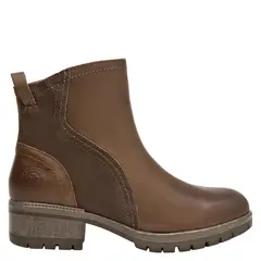 PANAMA JACK - Botín Casual Mujer Marrón
