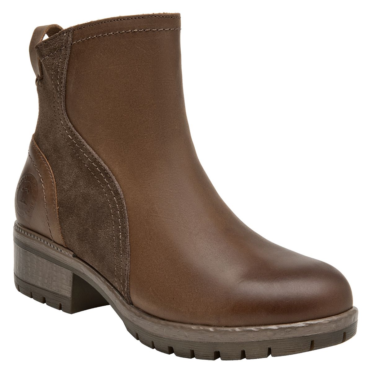 PANAMA JACK - Botín Casual Mujer Marrón Panama Jack