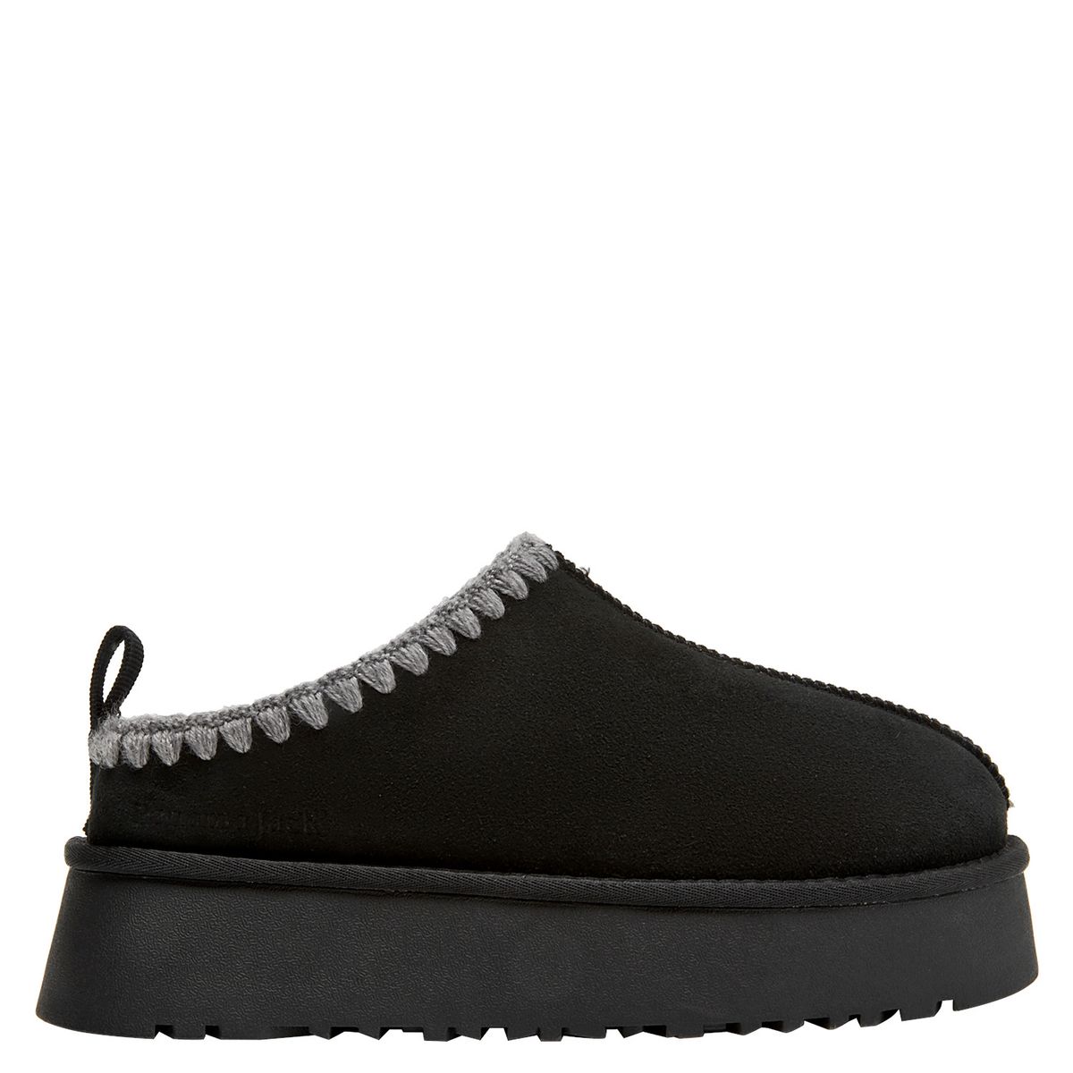 PANAMA JACK - Pantufla Casual Mujer Negro Panama Jack