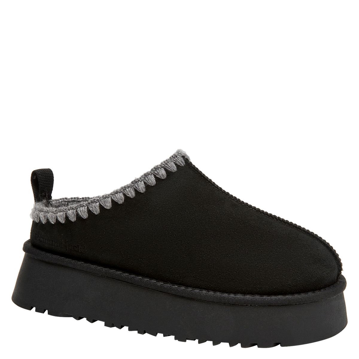 PANAMA JACK - Pantufla Casual Mujer Negro Panama Jack