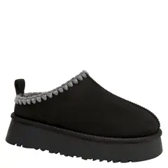 PANAMA JACK - Pantufla Casual Mujer Negro