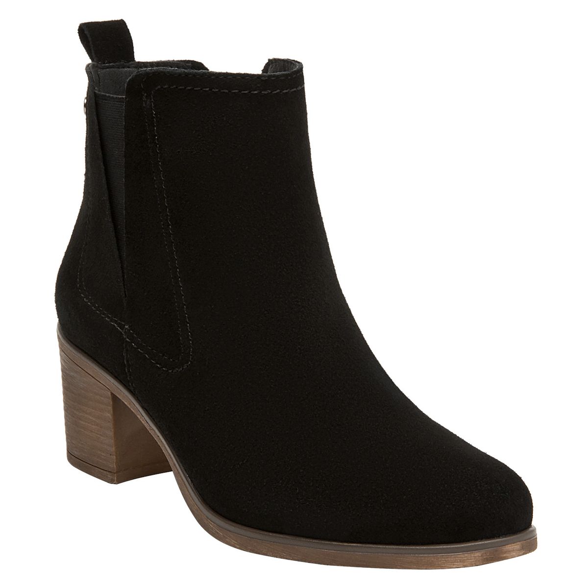 BRUNO ROSSI - Botín Casual Mujer Negro Bruno Rossi