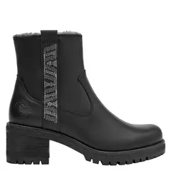 PANAMA JACK - Botín Casual Mujer Negro