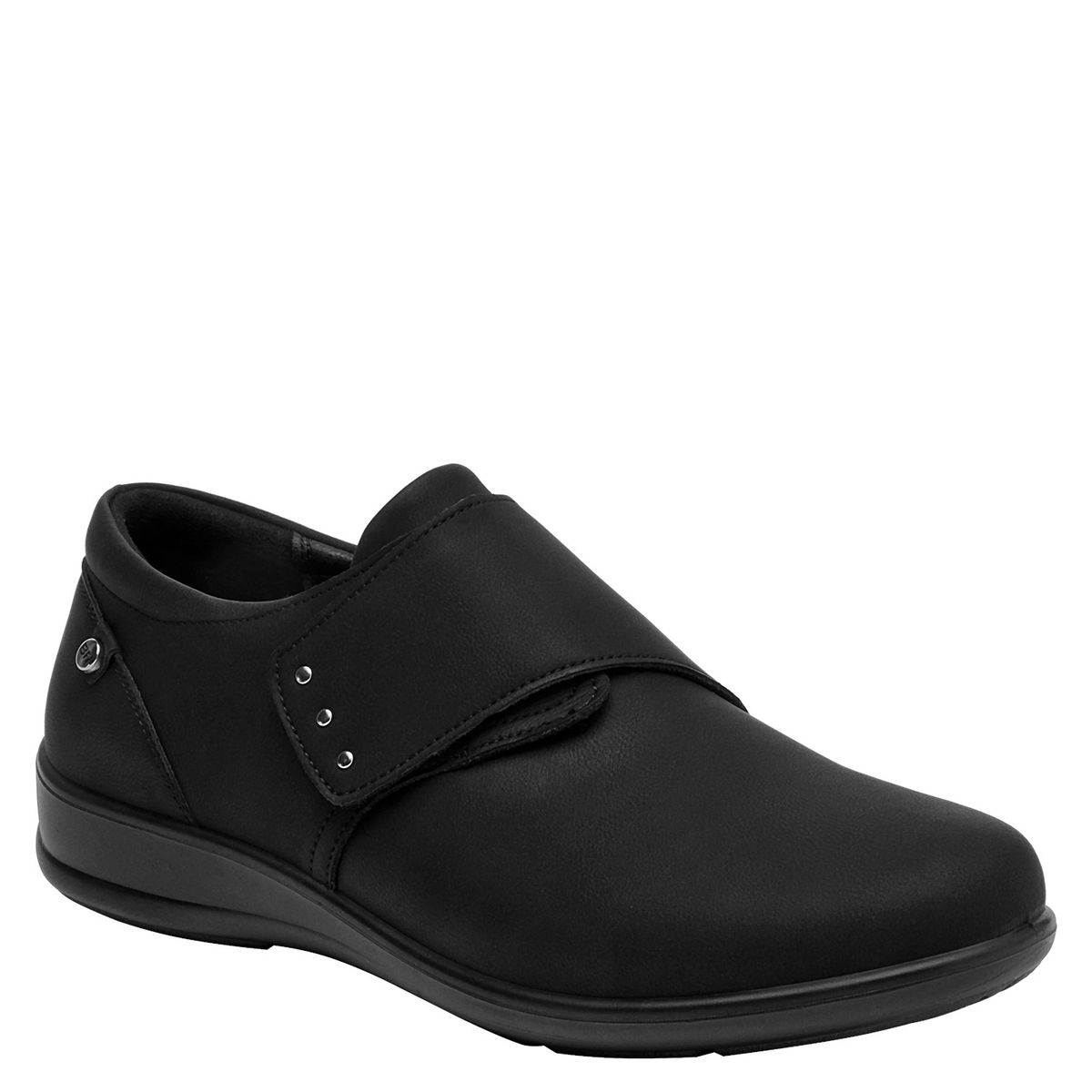BRUNO ROSSI - Zapato Casual Mujer Negro Bruno Rossi