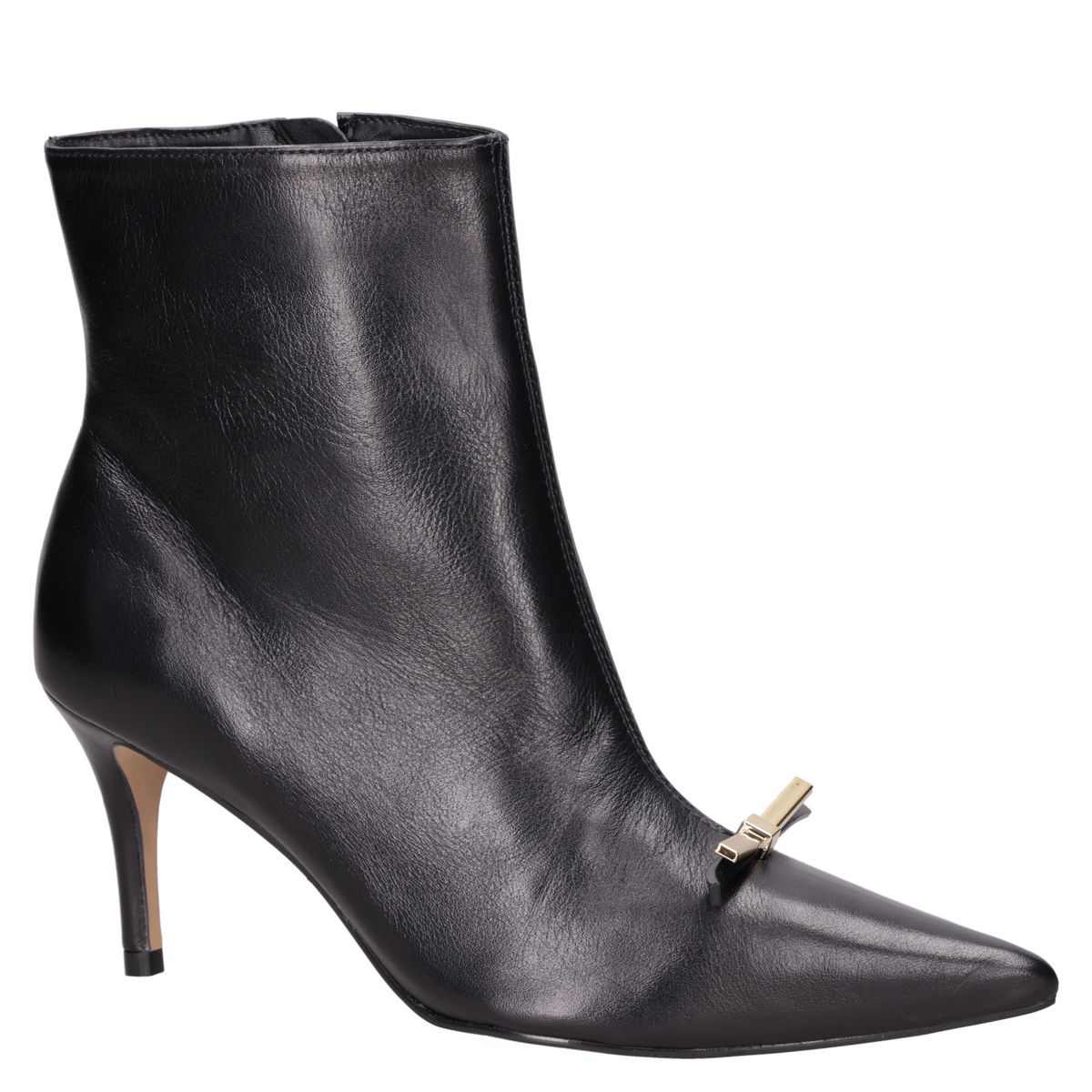 POLLINI - Botín Vestir Mujer Negro Pollini
