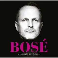 GENERICO - Miguel Bosé - Colección Definitiva - CD Doble
