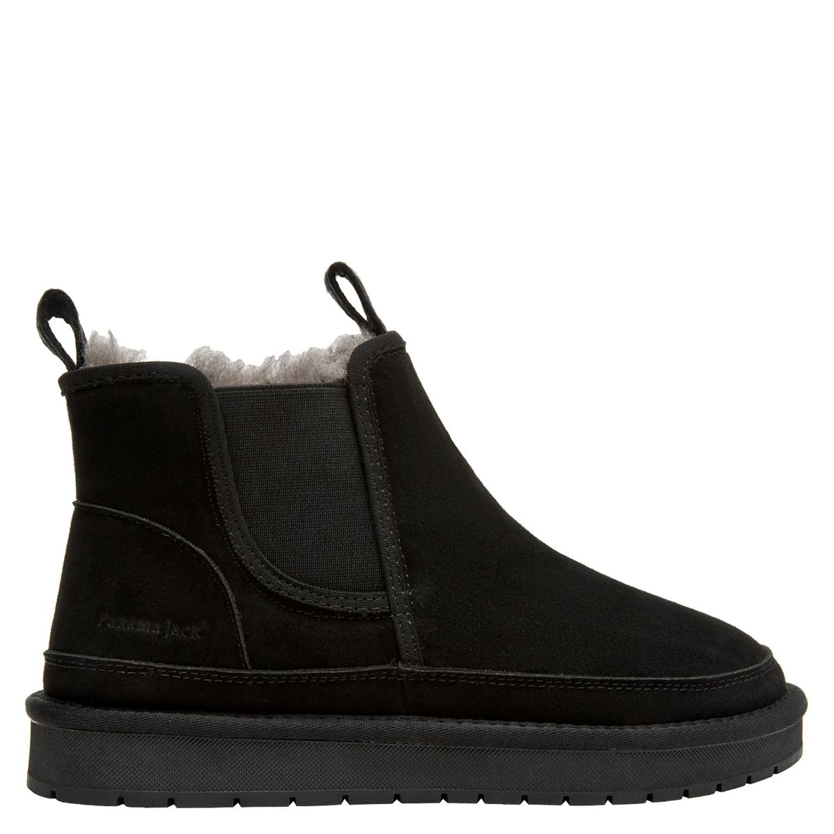 PANAMA JACK - Botín Casual Mujer Negro Panama Jack