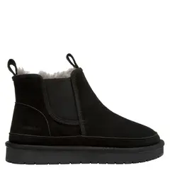 PANAMA JACK - Botín Casual Mujer Negro