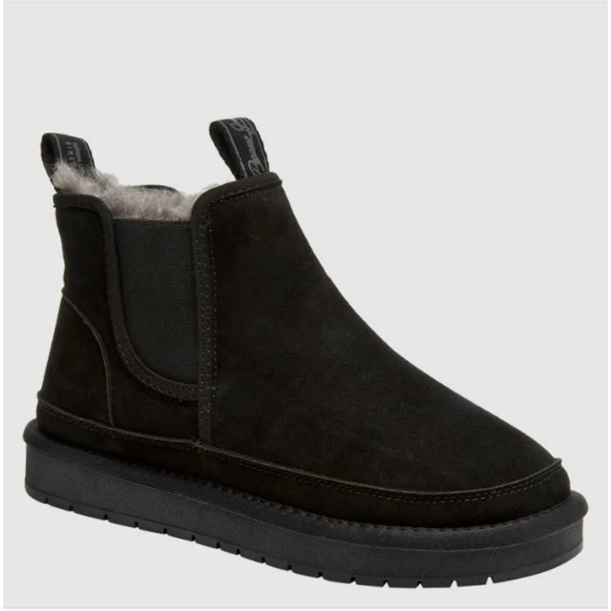 PANAMA JACK - Botín Casual Mujer Negro Panama Jack