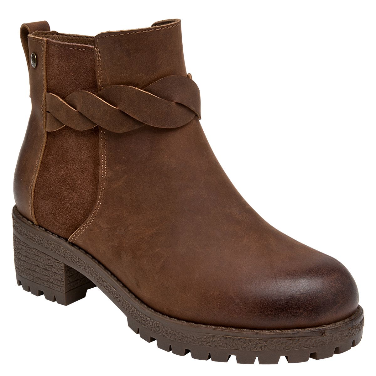 PANAMA JACK - Botín Casual Mujer Marrón Panama Jack