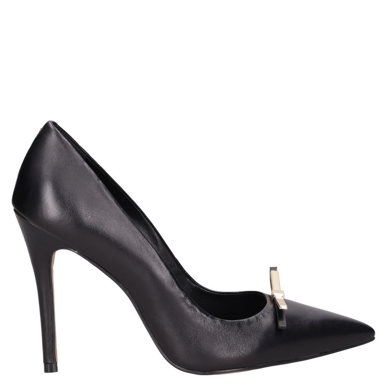 Zapato Vestir Mujer Cuero